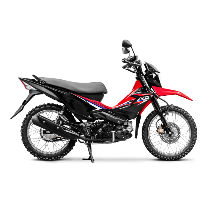 XRM125