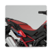 Africa Twin Low Seat Paulista Red