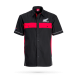Honda Pit Crew Shirt - Black / Red