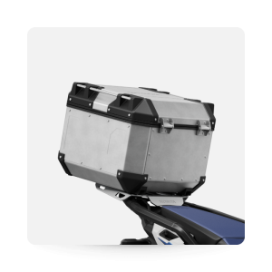 Africa Twin 42L Aluminium Top-Box
