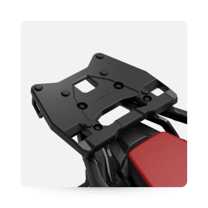 Africa Twin Plastic Top Box Base