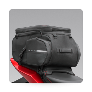 Rear Seat Bag