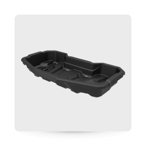 Pioneer 520 Utility Basket
