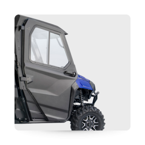 Pioneer 700 Hard Front Doors