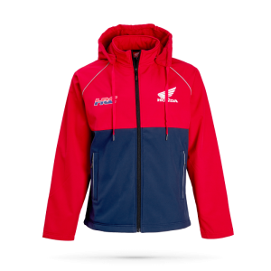 HRC Navy / Red Jacket