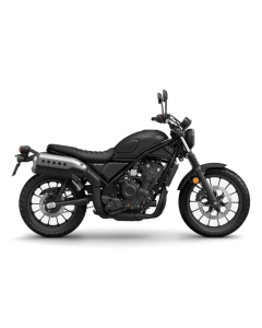 CL500 Scrambler