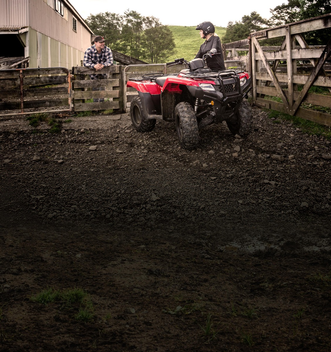 Honda ATV Hub ATV_Hub_Mobile_1600_x_1700