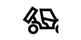 Tilt/Dump Bed Honda-PS-Icons_280x140_Blk_Tilt-Dump