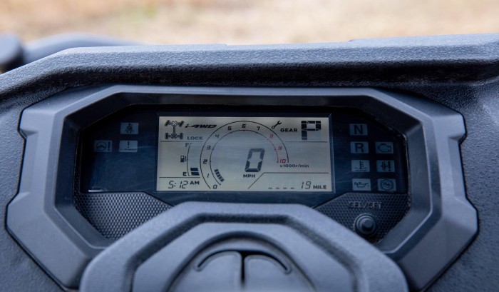 Digital Display