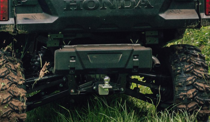 1,134kg Tow Capacity