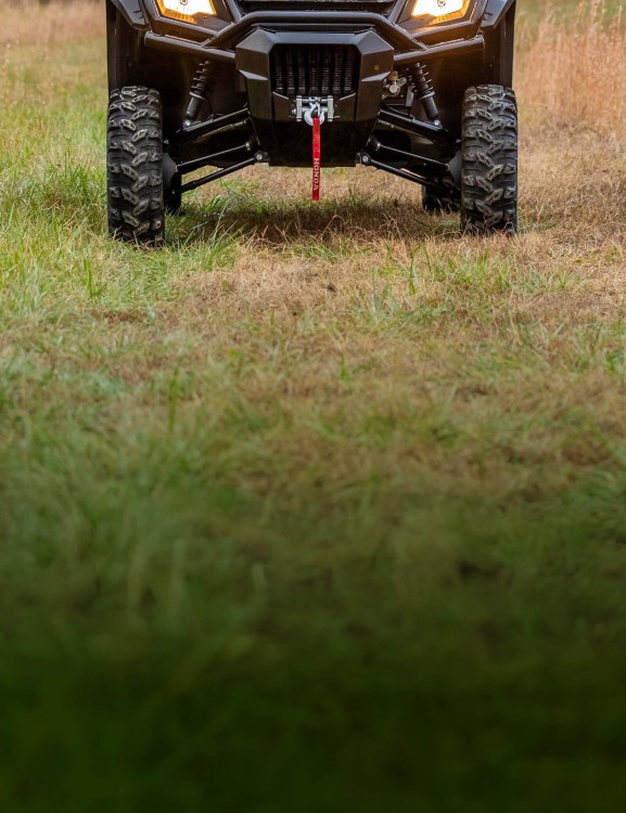 Warn VRX 45 Winch