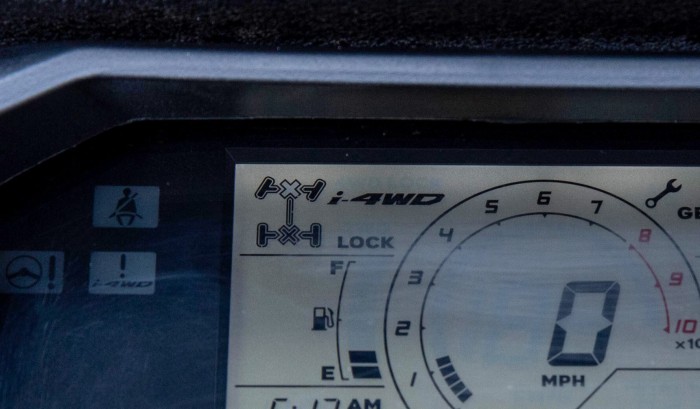 i-4WD
