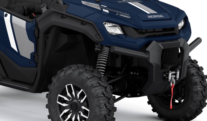 FOX QS-3 Quick-Adjust Suspension