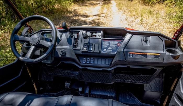 Updated Dashboard