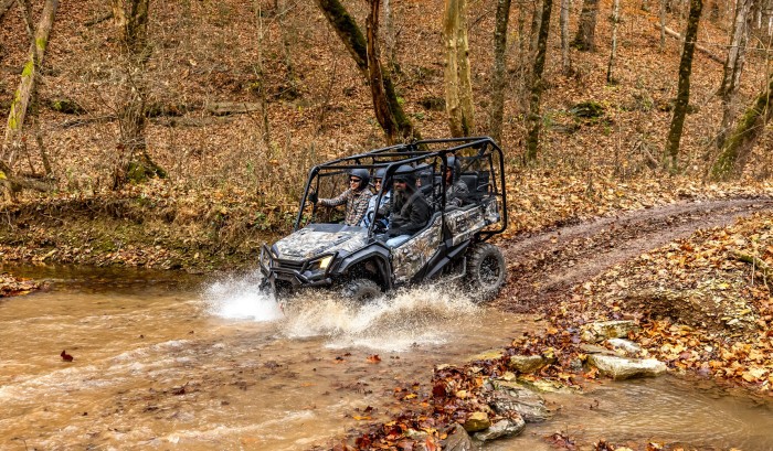 i-4WD i-4WD