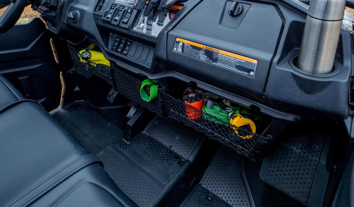 Turf Mode/2WD/4WD/Diff Lock Turf Mode/2WD/4WD/Diff Lock