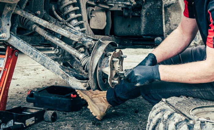 Nationwide Dealer Network