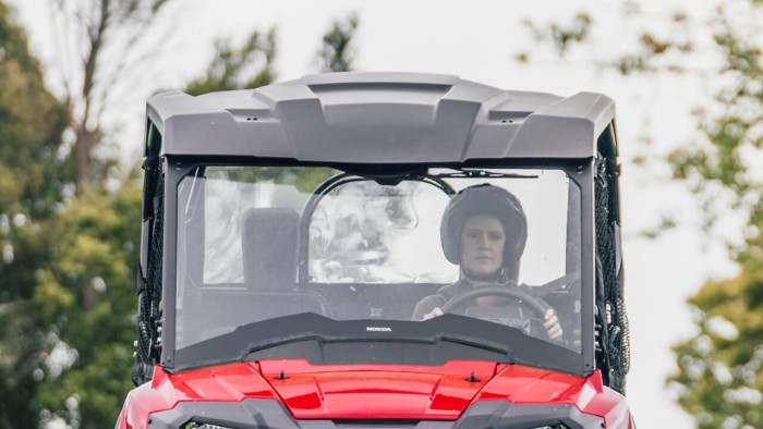 Genuine SxS Accessories