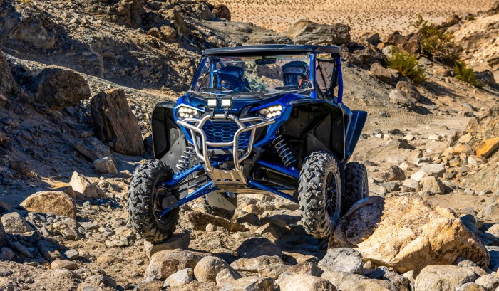 Superior Suspension