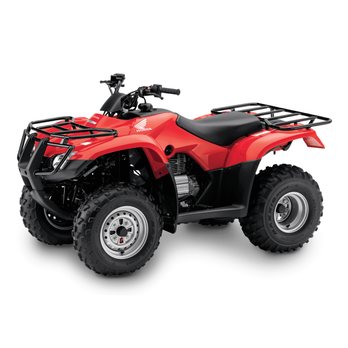 TRX250TM TRX250TM