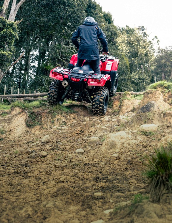 Independent Rear Suspension