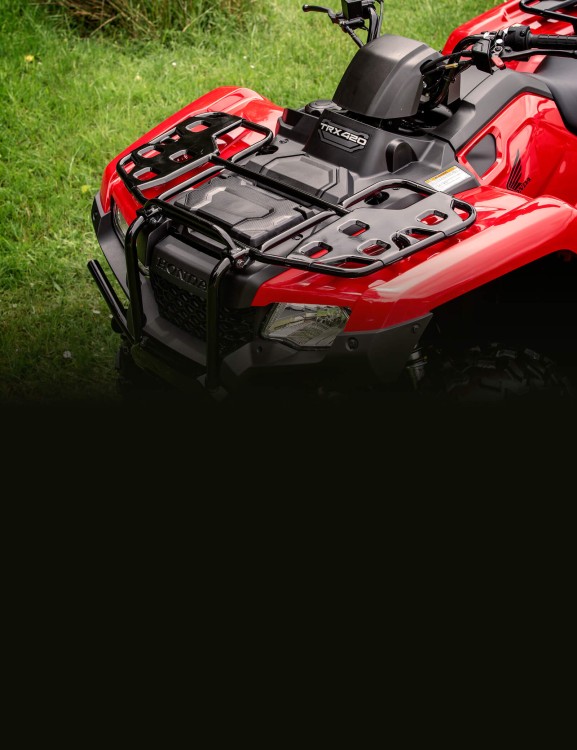 Heavy Duty Carry Racks
