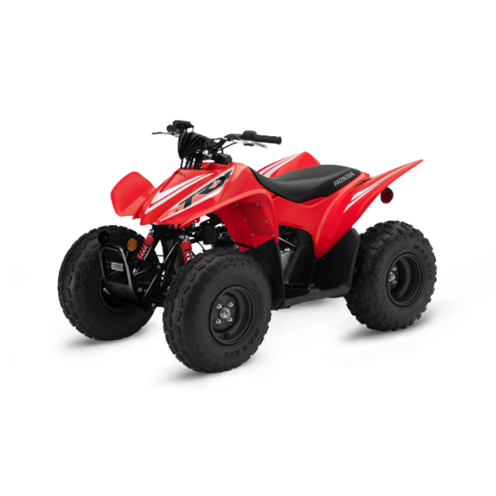 Honda TRX90X youth ATV Honda TRX90X youth ATV