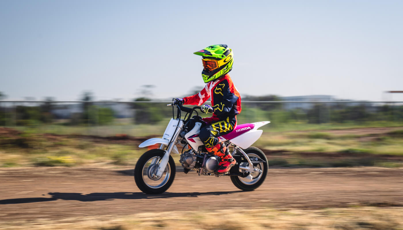 Honda Kids Camps